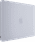 BlueBuilt Coque Rigide Mat Transparent pour MacBook Air 13,6 Pouces Transparente