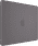 BlueBuilt Coque Rigide Gris pour MacBook Air 13,6 Pouces