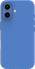 BlueBuilt Back Cover iPhone 16 Blue Blue