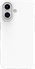 BlueBuilt Back Cover iPhone 16 White White
