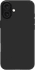 BlueBuilt Back Cover iPhone 16 Plus Black Black