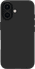 BlueBuilt Back Cover iPhone 16 Black Black