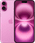 Apple iPhone 16 Plus 128 Go Rose