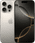 Refurbished iPhone 16 Pro 128GB Natural Titanium (Zo goed als nieuw) Grijs