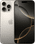 Refurbished iPhone 16 Pro Max 256GB Natural Titanium (Zichtbaar gebruikt) Grijs