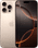 Refurbished iPhone 16 Pro Max 256GB Desert Titanium (Zichtbaar gebruikt) Crème