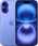 Apple iPhone 16 128GB Blauw