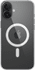 Apple iPhone 16 Plus Back Cover with MagSafe Transparent