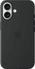 Apple iPhone 16 Back Cover met MagSafe Zwart