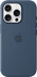 Apple iPhone 16 Pro Back Cover with MagSafe Denim Blue