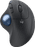 Logitech ERGO M575S Wireless Trackball Muis Zwart Zwart