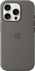 Apple iPhone 16 Pro Back Cover with MagSafe Stone Gray