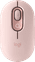 Logitech Pop Souris Sans Fil Rose