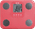 Tanita BC-730PK Rose