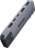 Sitecom MacBook Pro Multiport Hub 6 in 2 Grijs