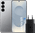 Samsung Galaxy S25 512 Go Argent 5G + Samsung Chargeur 25 Watts Noir