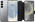 Samsung Galaxy S25 128GB Zilver 5G + BlueBuilt Book Case Zwart