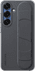 Samsung S25 Standing Grip Back Cover Zwart