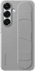 Samsung S25 Standing Grip Back Cover Grijs