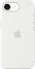 Apple iPhone 16e Back Cover White