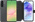 Samsung Galaxy A56 128GB Zwart 5G + BlueBuilt Book Case Zwart