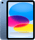 Apple iPad (2025) 11 Pouces 256 Go Wifi + 5G Bleu Bleu