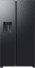 Samsung RS70F66KBFEF Black steel