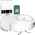 iRobot Roomba 105 Combo + White White