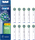Oral-B Pro Cross Action Wit (10 stuks)