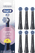 Oral-B iO Gentle Care Black (6 units)