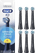 Oral-B iO Ultimate Clean Zwart (6 stuks)