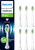 Philips Sonicare Optimal White HX6066/87 Wit (6 stuks)