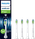 Philips Sonicare Optimal White HX6064/87 Wit (4 stuks)