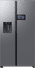 Samsung RS90F64EDTEF Zilver