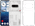 Nothing Phone (3a) 128GB White 5G + Just in Case Back Cover Transparent