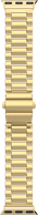 Just in Case Stainless Steel Strap Gold for Apple Watch 40/41/42mm