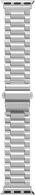 Just in Case Stainless Steel Strap Silver for Apple Watch 40/41/42mm