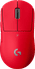Logitech G PRO X SUPERLIGHT 2 SE Wireless Gaming Mouse Red Red