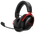 HyperX Cloud III S Wireless Rood/Zwart Rood