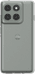 Just in Case Soft Design Motorola Edge 60 Pro Back Cover Transparent