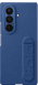 Samsung Galaxy Z Fold 7 Siliconen Back Cover Blauw Blauw