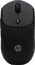HP 400 Silent Wireless Mouse Black