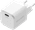 BlueBuilt Power Delivery Charger with USB-C Port 45W White White