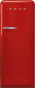SMEG FAB28RRD6 Red
