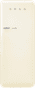 SMEG FAB28RCR6 Cream
