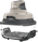 Ninja CRISPi FN101EUST Gray Gray