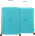 Samsonite S'Cure Valise à 4 Roulettes 81 cm Lot de 2 Aqua Blue Bleu