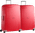 Samsonite S'Cure Valise à 4 Roulettes 81 cm Lot de 2 Crimson Red