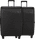 Samsonite Intuo Expandable Spinner 75cm Duo Pack Black
