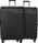Samsonite Intuo Expandable Valise à 4 Roulettes 81 cm Lot de 2 Noir